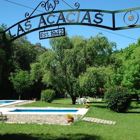 Las Acacias - Posada De Campo Villa General Belgrano Bagian luar foto