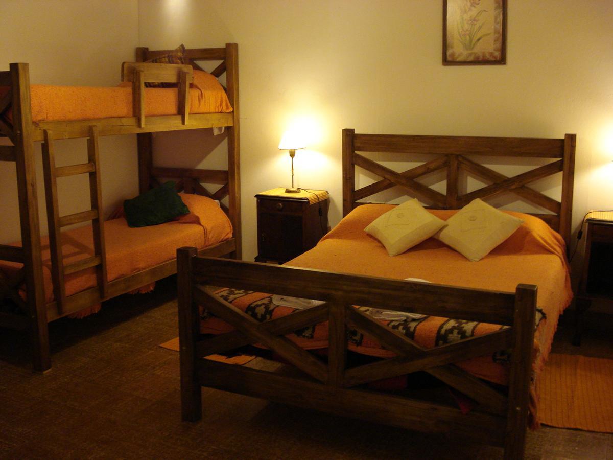 Las Acacias - Posada De Campo Villa General Belgrano Bagian luar foto